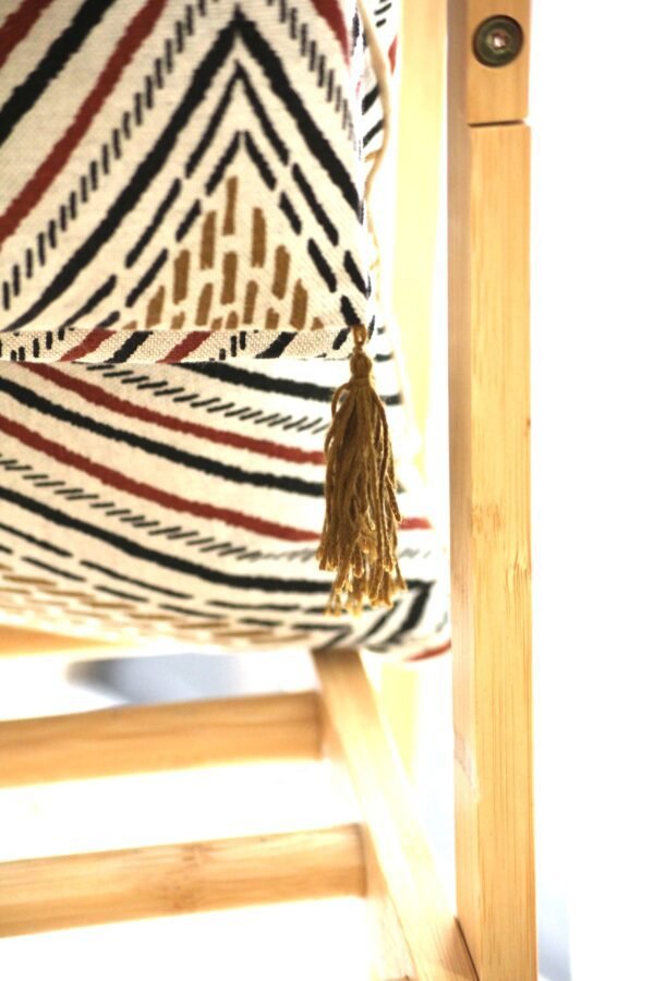 Chemin de lit / Edredon ETHNIQUE