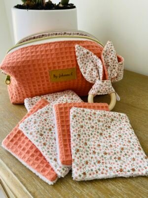 Kit naissance LIBERTY rose