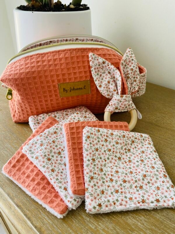 Kit naissance LIBERTY rose