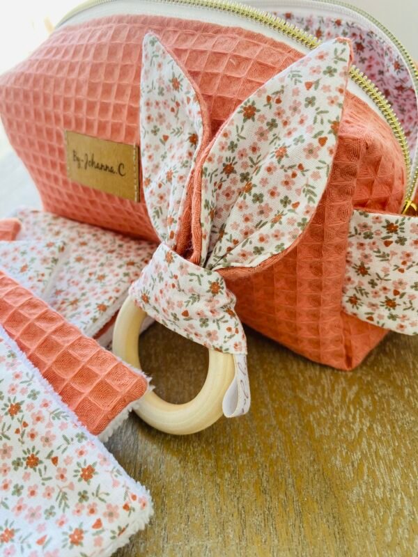 Kit naissance LIBERTY rose