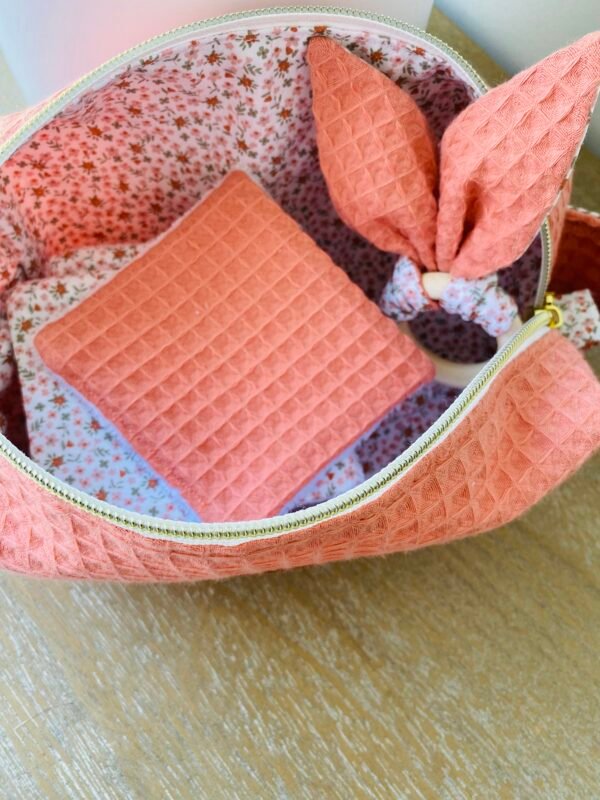 Kit naissance LIBERTY rose