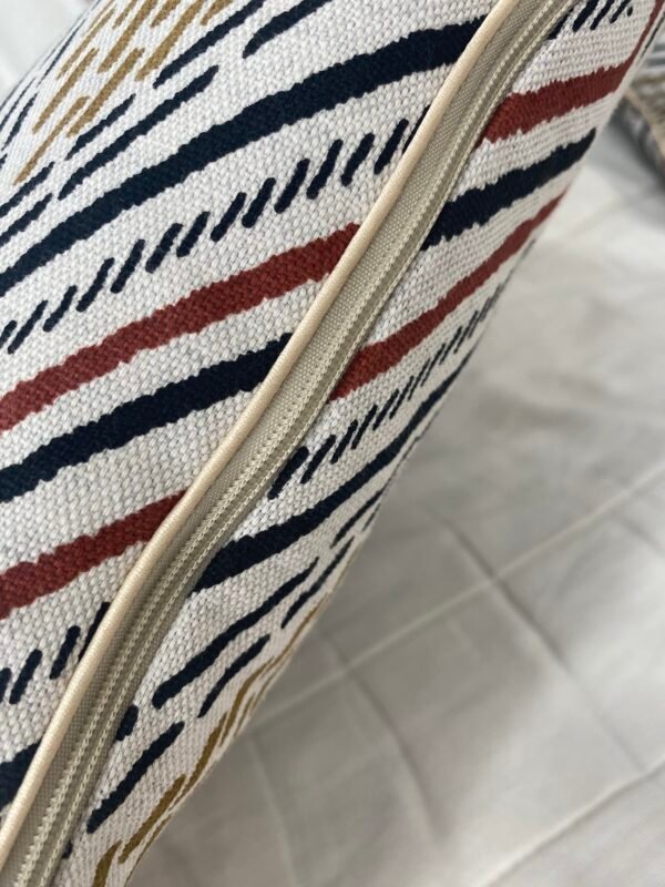 Coussin  rectangle  "Ethnique" (housse + coussin)