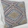 Coussin carré  "Ethnique" (housse + coussin)