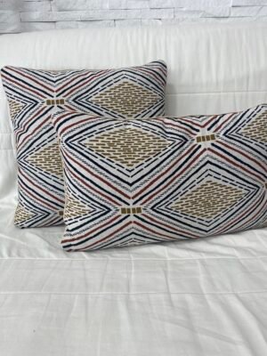 Coussin  rectangle  "Ethnique" (housse + coussin)