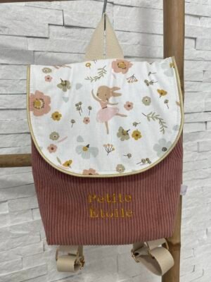 Sac à dos enfant PRIMI "petite étoile"
