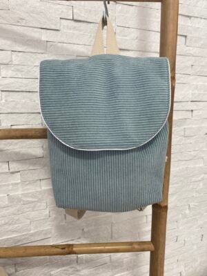 Sac à dos enfant PRIMI bleu