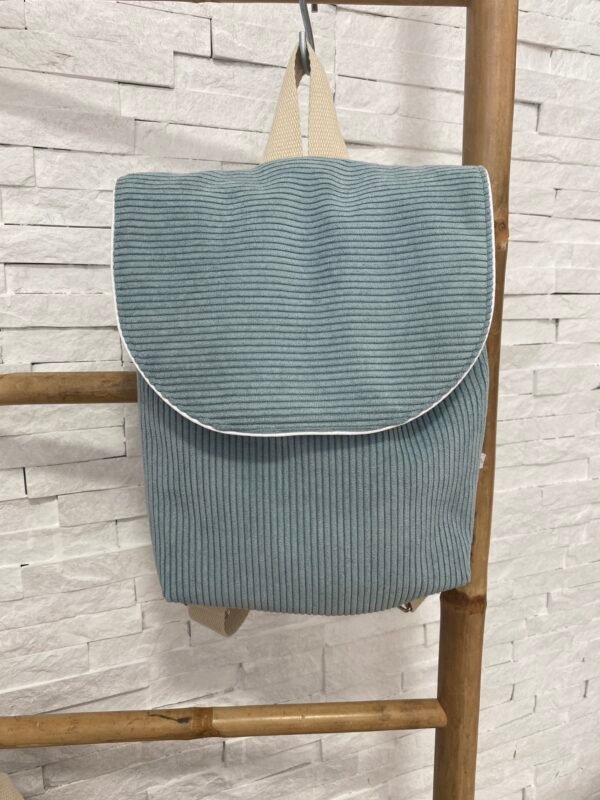 Sac à dos enfant PRIMI bleu
