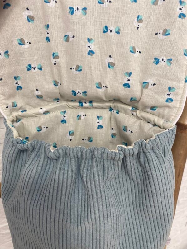 Sac à dos enfant PRIMI bleu