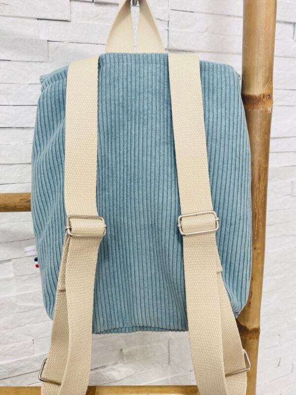 Sac à dos enfant PRIMI bleu