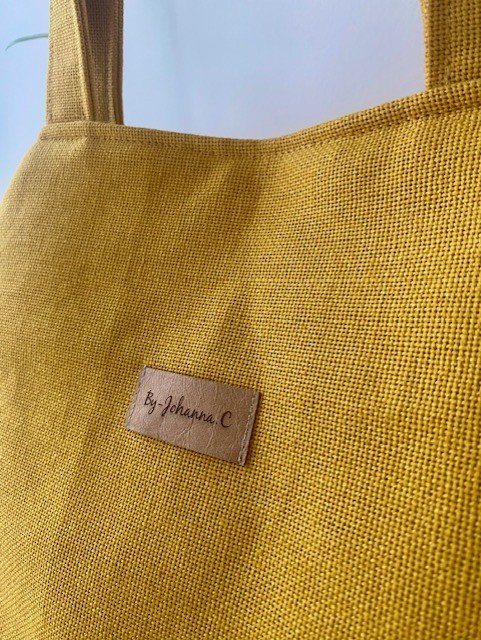 Cabas en toile –SOLEA