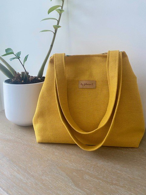 Cabas en toile –SOLEA