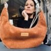 Curv'Bag Rouille