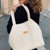Sac Cabas CREMA