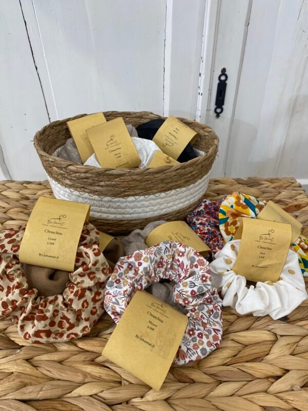 Chouchous "moyen format"