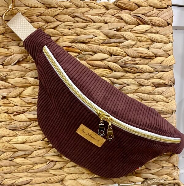 Banane Velours Prune