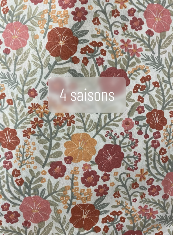 Curv'Bag - à personnaliser