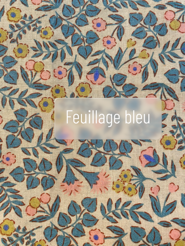 Curv'Bag - à personnaliser