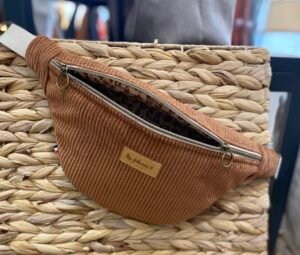 Banane Velours ROUILLE