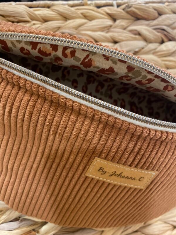 Banane Velours ROUILLE