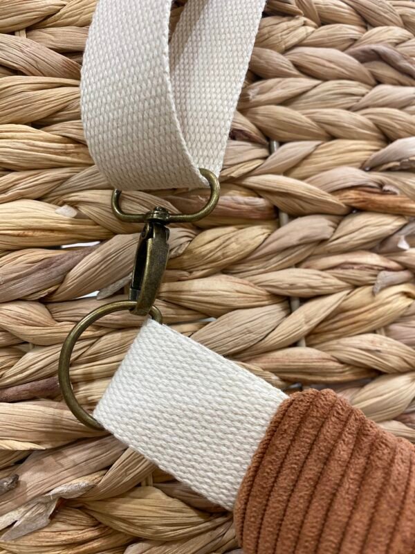 Banane Velours ROUILLE