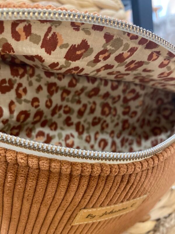 Banane Velours ROUILLE