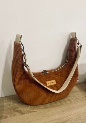 Curv'Bag Prémium Rouille