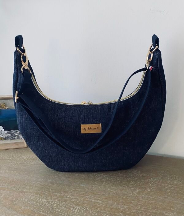 Curv'Bag - à personnaliser