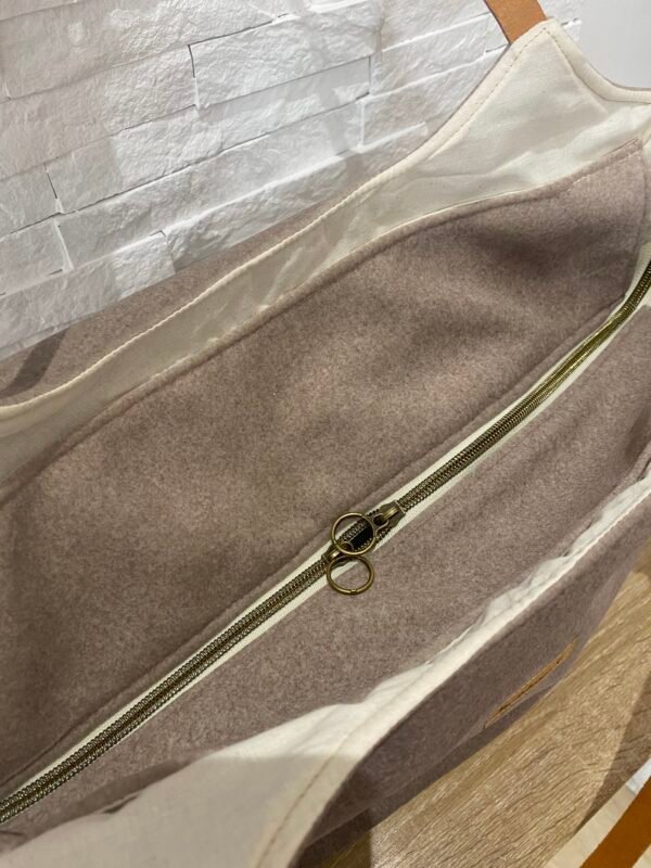 Sac URBAN BAG XL - Douceur d'hiver