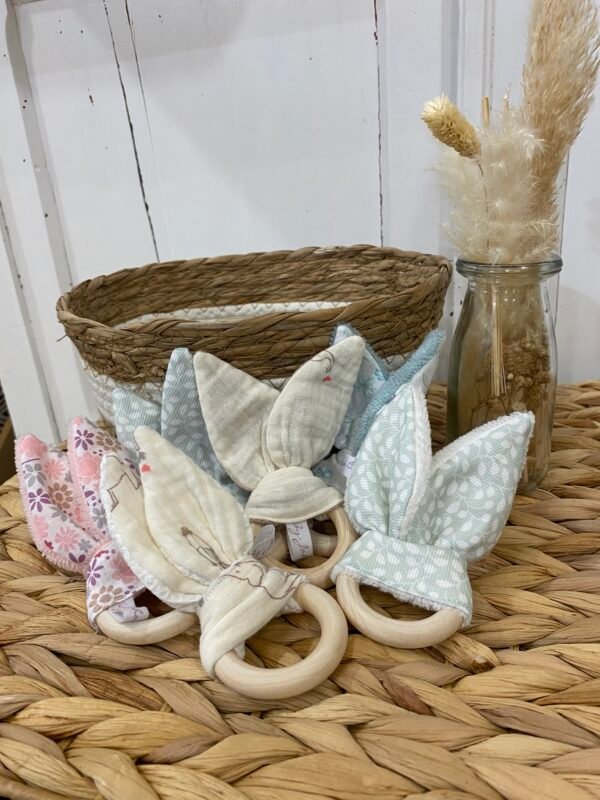 Anneaux de dentition