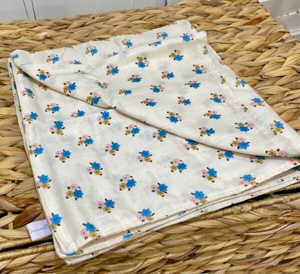 Lange double face - Le Bouquet