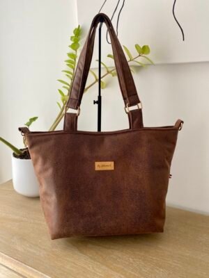 Sac Cabas SIMILI VINTAGE