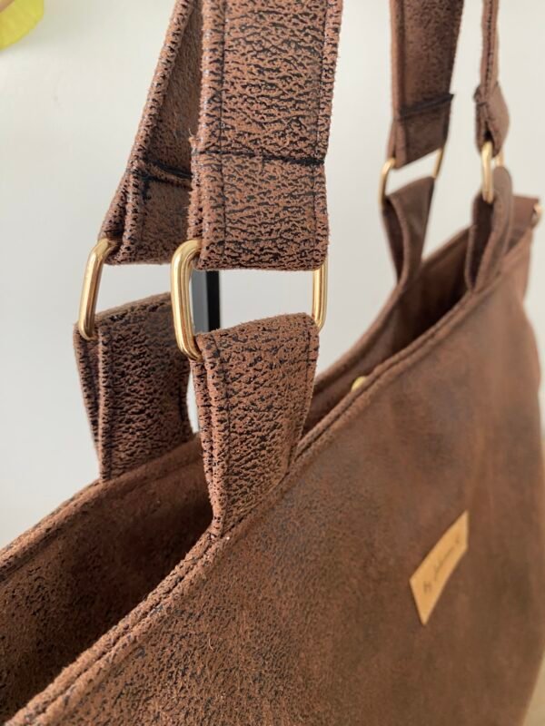 Sac Cabas SIMILI VINTAGE