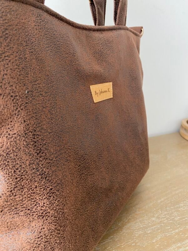 Sac Cabas SIMILI VINTAGE