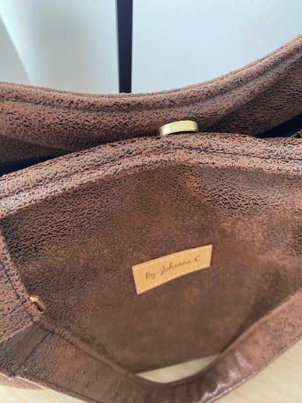 Sac Cabas SIMILI VINTAGE