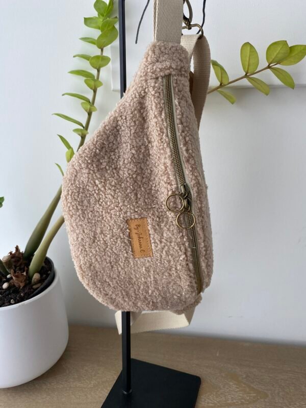 Banane Bouclette Beige