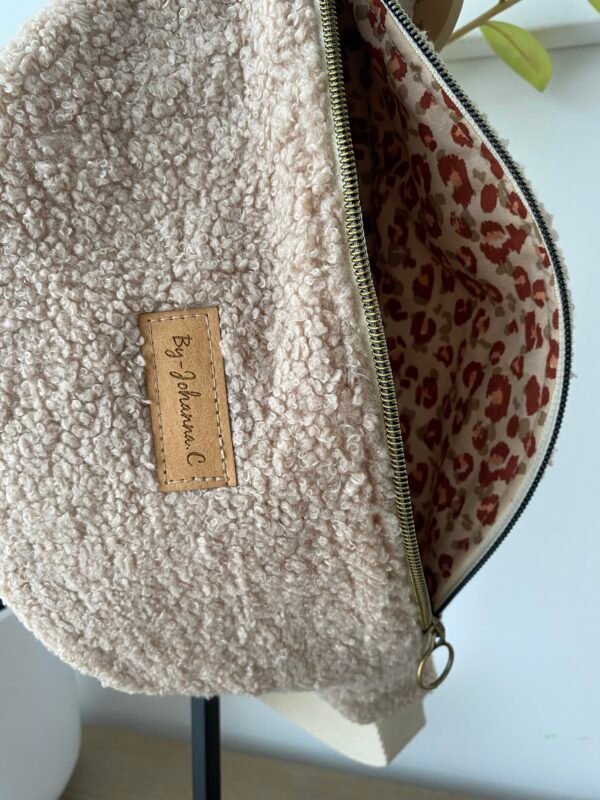 Banane Bouclette Beige