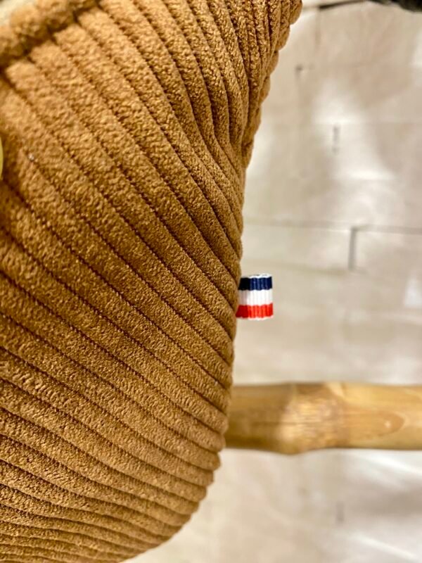 Banane Velours MARRON