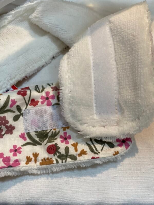 Bandeaux de soin visage -  Floraison