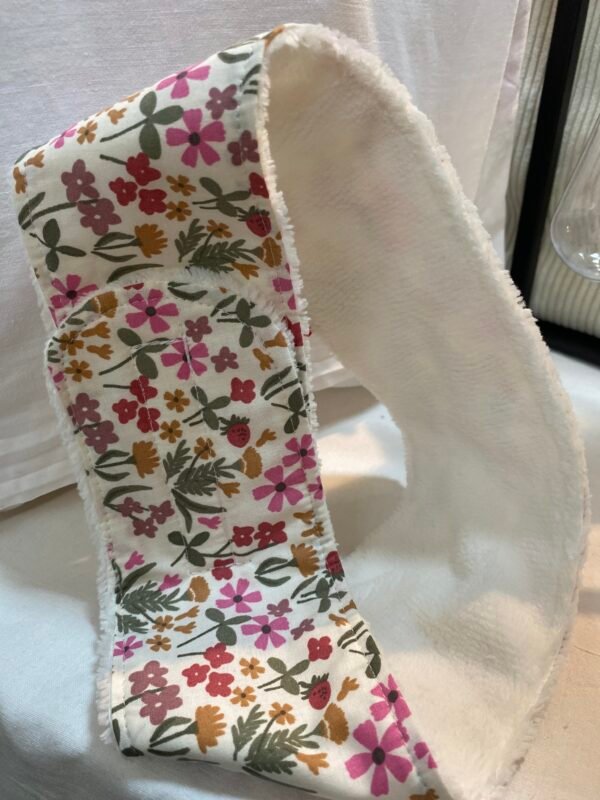 Bandeaux de soin visage -  Floraison