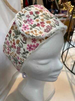 Bandeaux de soin visage -  Floraison