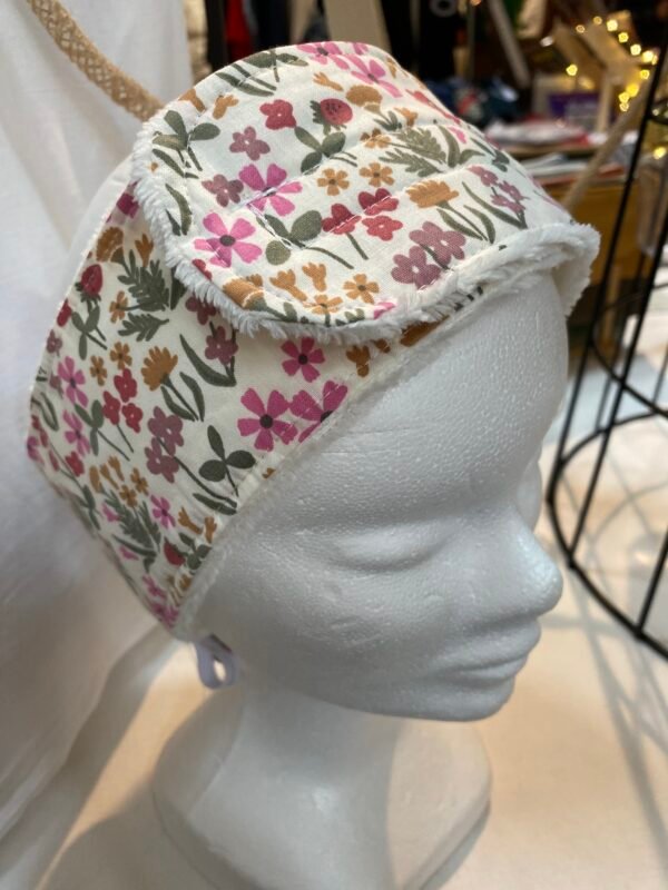 Bandeaux de soin visage -  Floraison