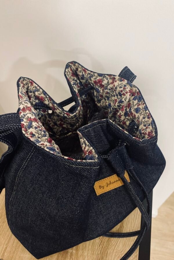 Sac Bourse - Jean Brut