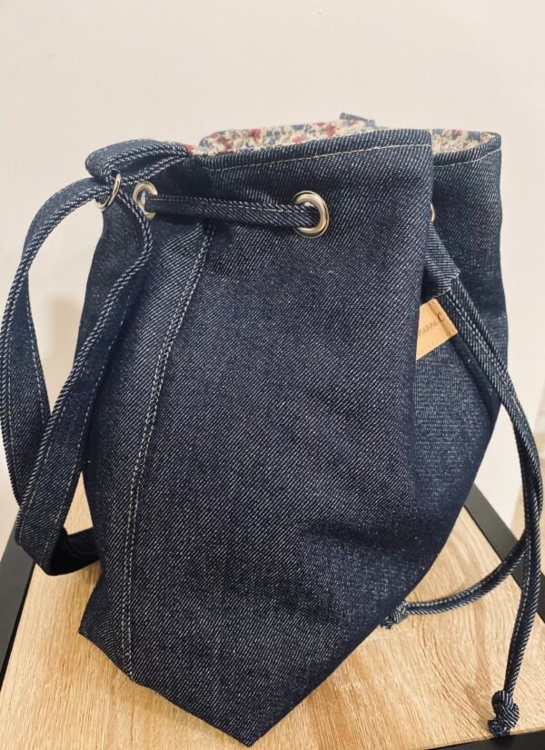 Sac Bourse - Jean Brut