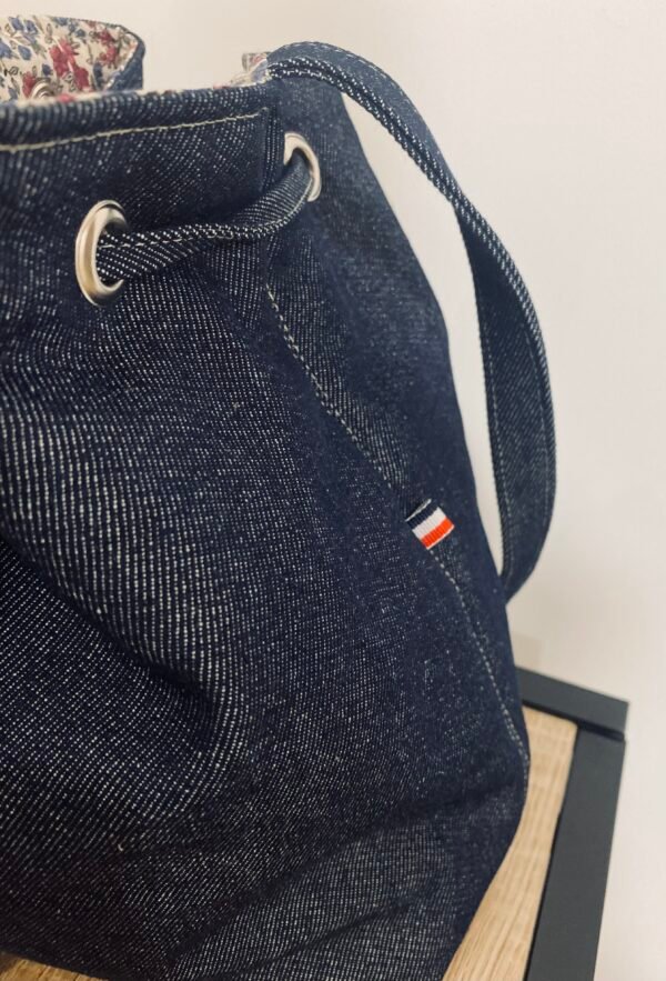 Sac Bourse - Jean Brut