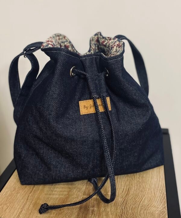 Sac Bourse - Jean Brut