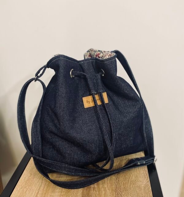 Sac Bourse - Jean Brut