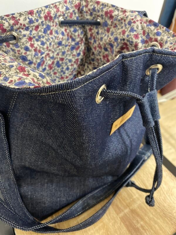 Sac Bourse - Jean Brut