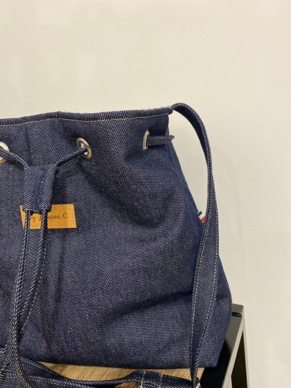 Sac Bourse - Jean Brut