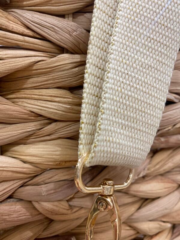 Banane Suédine Taupe