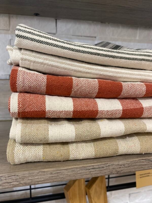 Torchon d'Antan - 100% coton